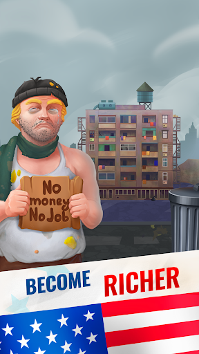 Trumps Empire Mod Apk (Unlimited Money and Gems)  1.3.2 screenshot 1