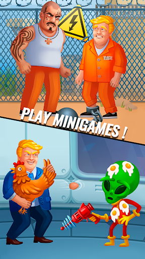 Trumps Empire Mod Apk (Unlimited Money and Gems)  1.3.2 screenshot 2