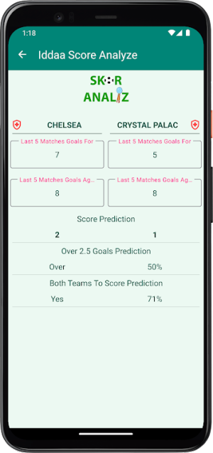 Score Analyze app download apk latest versionͼƬ2