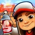 Subway Surfers Hollywood 2024