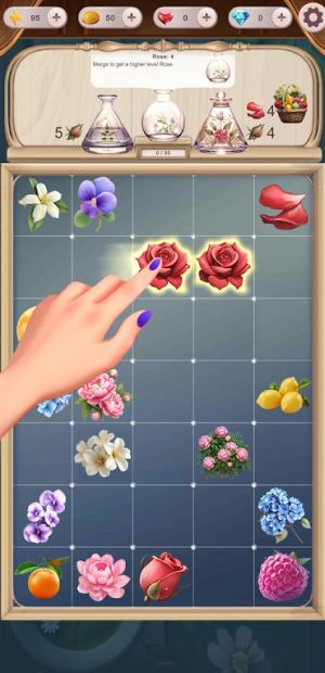 Perfume Merge Flower Alchemy Apk Download for AndroiͼƬ1