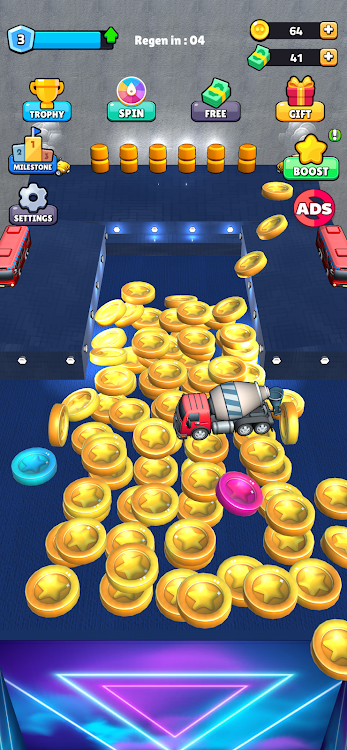 Coin Party Pusher apk download for android  1.0 screenshot 3