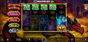 Dungeons and Diamonds slot apk download latest versionͼƬ1