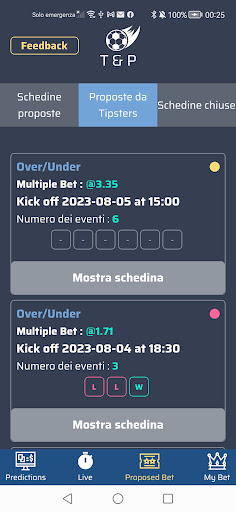 Tips And Predictions Pro app download latest version  1.0.0 screenshot 2