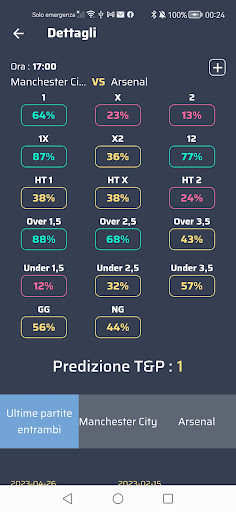 Tips And Predictions Pro app download latest version  1.0.0 screenshot 3