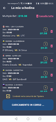 Tips And Predictions Pro app download latest version  1.0.0 screenshot 4