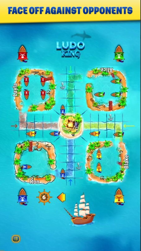 Ludo King NETFLIX Free Full Game Download  8.5.2.298 screenshot 3