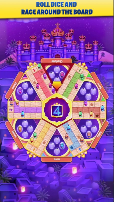 Ludo King NETFLIX Free Full Game Download  8.5.2.298 screenshot 4