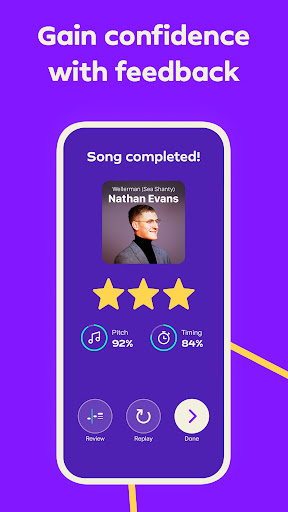 Simply Sing Mod Apk 1.10.3 Premium Unlocked Free Songs  1.10.3 screenshot 2