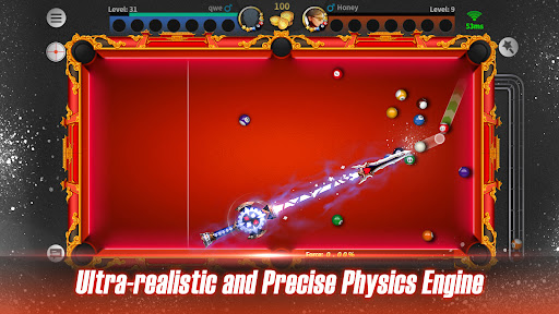 8 Ball Master premium mod apk unlimited money and gems  1.0.9 screenshot 1