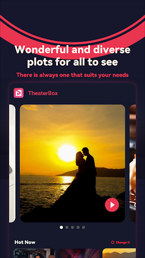 TheaterBox Videos & Dramas App Download Latest Version  1.0.2 screenshot 1