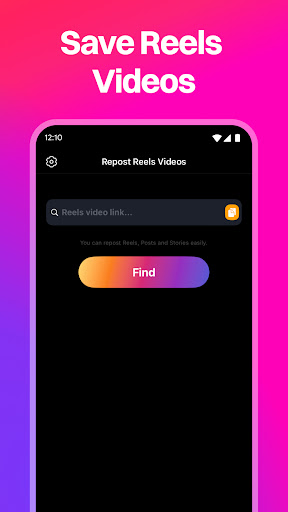 InReels Reels Videos App Free Download Latest Version  1.0.0 screenshot 1