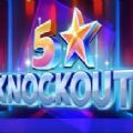 5 Star Knockout Slot Free Down