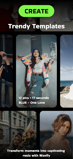 Wavify Reels Maker App Download for AndroidͼƬ1