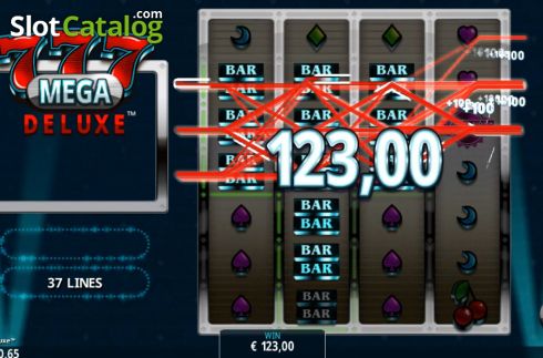 777 Mega Deluxe Slot Apk Download for Android  v1.0 screenshot 2