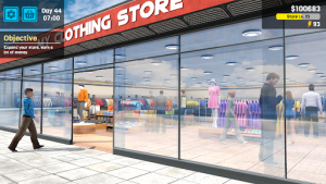 Clothing Store Simulator mod apk 1.20 unlimited money free purchaseͼƬ1