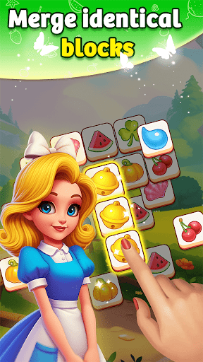 Alices Tile Story Garden apk download latest version  1.0.4 screenshot 1