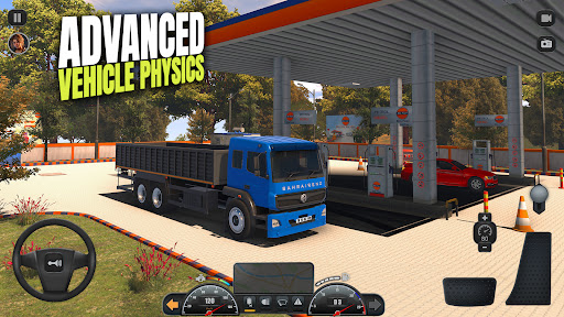 Truck Masters India Simulator mod apk 2024.9.9 unlimited everything  2024.9.9 screenshot 4