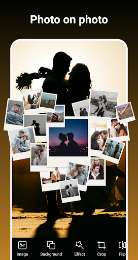 Photo On Photo Maker & Editor App Download for Android  0.3 screenshot 4