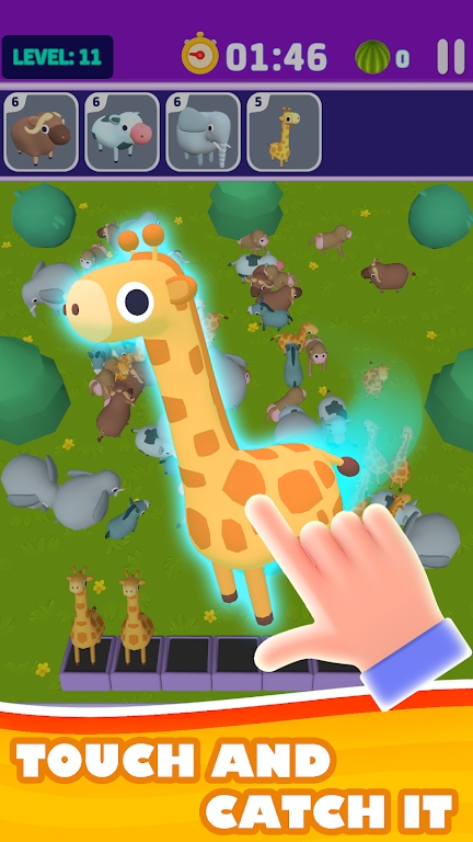 Triple Animal 3D apk download for android  0.0.40 screenshot 4