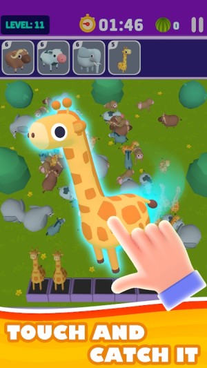 Triple Animal 3D apk download for androidͼƬ1