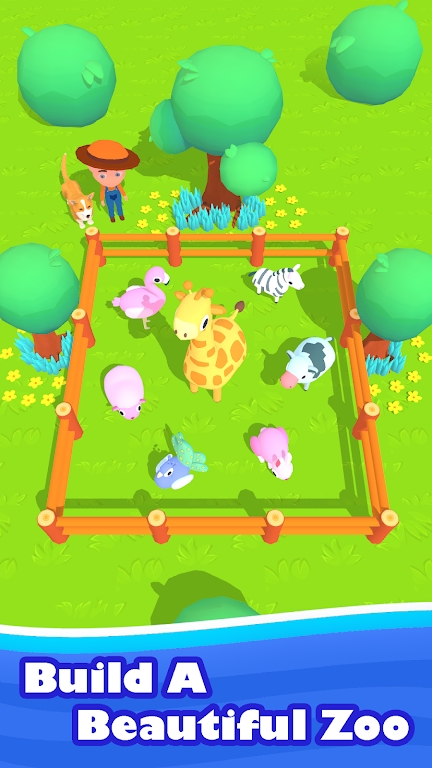 Triple Animal 3D apk download for android  0.0.40 screenshot 5