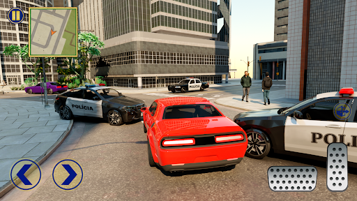 Crime Rio Gangster Simulator mod apk latest version  1.0 screenshot 4