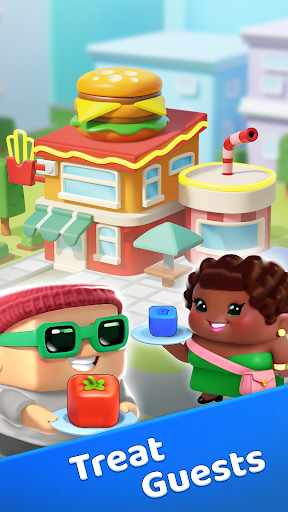 Cooking Jam apk download for android  0.1.3 screenshot 1