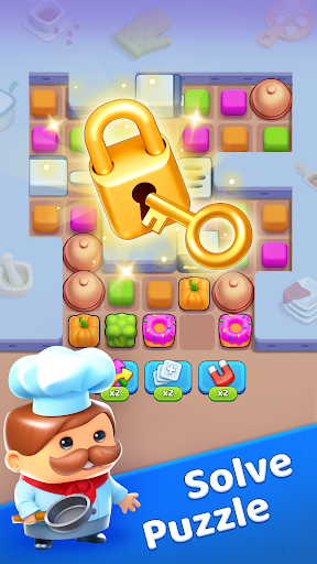 Cooking Jam apk download for android  0.1.3 screenshot 5