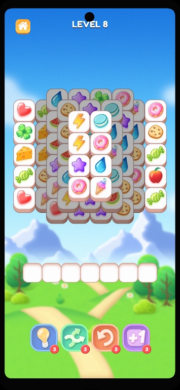 Match Master Triple Tiles apk download latest version  1.0.2 screenshot 1