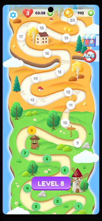 Match Master Triple Tiles apk download latest version  1.0.2 screenshot 3