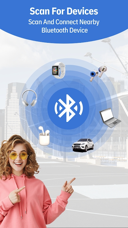 Bluetooth Pair Find My Device app free download latest version  1.0.4 screenshot 2