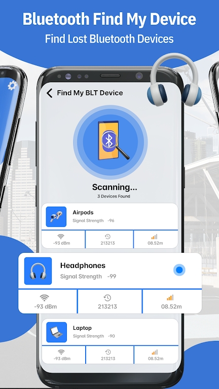 Bluetooth Pair Find My Device app free download latest version  1.0.4 screenshot 1