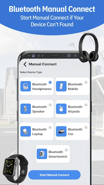 Bluetooth Pair Find My Device app free download latest version  1.0.4 screenshot 3