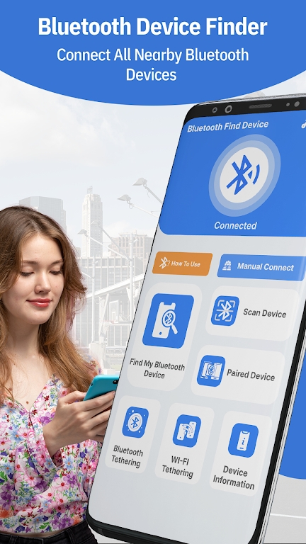 Bluetooth Pair Find My Device app free download latest version  1.0.4 screenshot 4