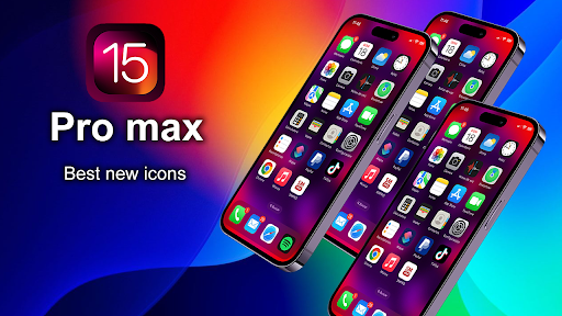 iOS 15 Pro Max Themes free download apk latest version  1.4 screenshot 4