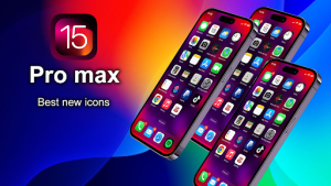 iOS 15 Pro Max Themes free download apk latest versionͼƬ1