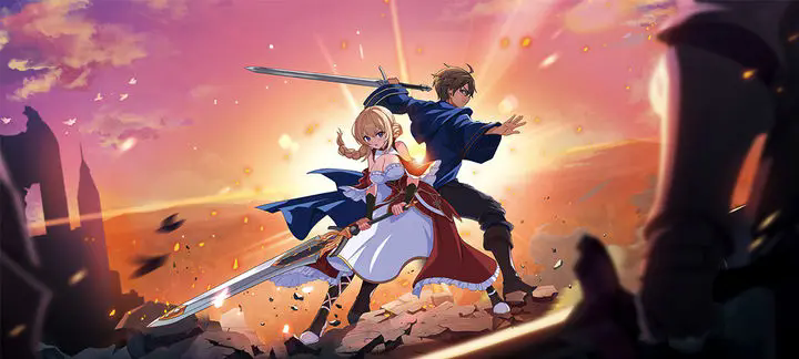 Lost Sword CBT early access apk download for android  1.0 screenshot 1