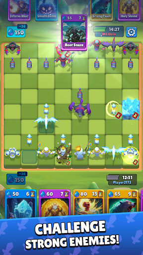 Magic Chess Rush Online Game apk download latest version  0.0.32.1 screenshot 4