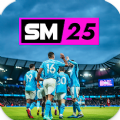 Football Manager 2025 Mod Apk Unlocked Everything