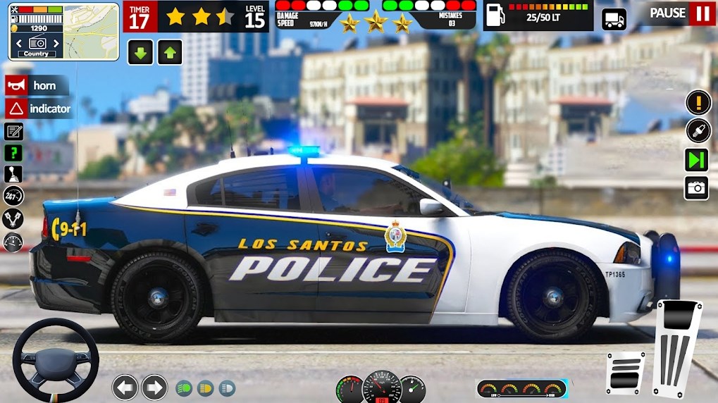 Real City Police Cop Simulator apk download latest version  1.0 screenshot 1