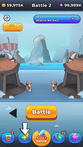 Conquest Age of Heroes apk download for android  1.1 screenshot 2