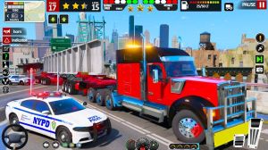 Real City Police Cop Simulator apk download latest versionͼƬ1