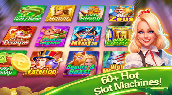 Leprechaun Strike Slot Apk Download 2024  1.0 screenshot 3