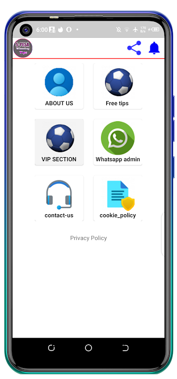 Sports Winning Tips (S-PESA) apk download latest version  9.8 screenshot 3