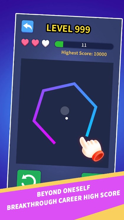 Evasion Ball Apk Download for Android  1.1 screenshot 2