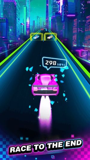 Rhythm Racer Music Go Apk Latest VersionͼƬ1