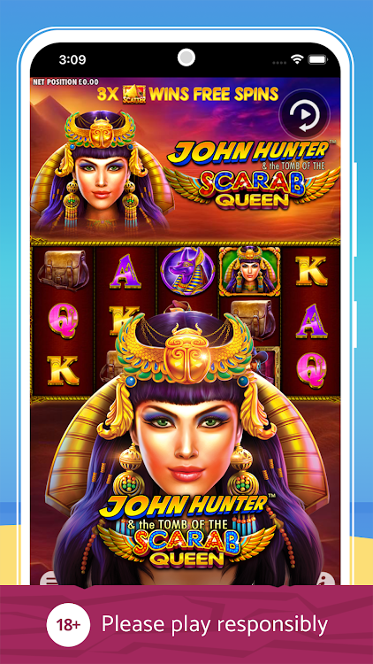 Pirate Slots Real Money Casino apk download latest version  2.1 screenshot 6