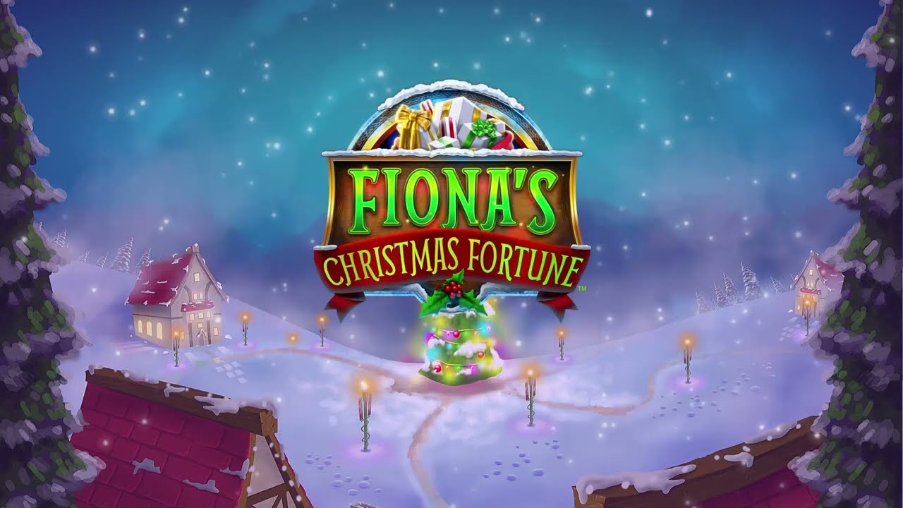 Fionas Christmas Fortune slot apk download for android  1.0.0 screenshot 1