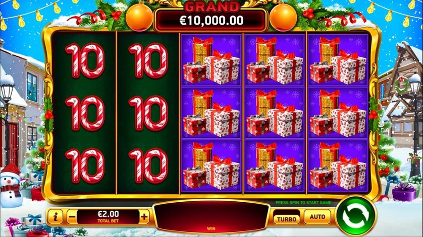 Fionas Christmas Fortune slot apk download for android  1.0.0 screenshot 2